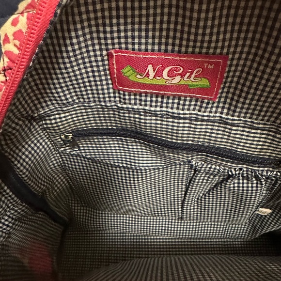 NGIL Giraffe Mini Backpack - Picture 3 of 3